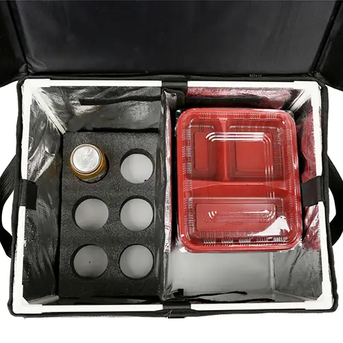 Waterproof 600D Oxford Cloth Travel & Storage Bag